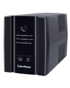 CyberPower UT GreenPower Series UPS 2200VA/1320W, české zásuvky