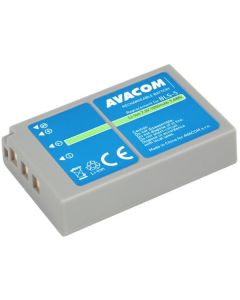 Avacom náhradní baterie Olympus BLS-5, BLS-50 Li-ion 7.2V 1050mAh 7.6Wh