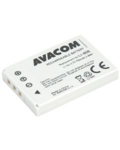 Avacom náhradní baterie Olympus LI-80B Li-Ion 3.7V 750mAh 2.8Wh