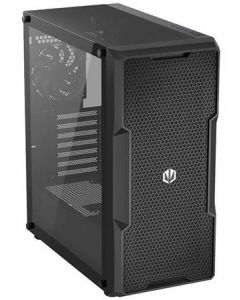 Endorfy skříň Regnum 400 Air / 2xUSB 3.0 / 4x120mm fan PWM / mesh panel / tvrzené sklo / černá 