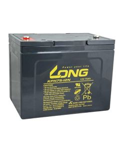Avacom Long baterie 12V 75Ah M6 HighRate LongLife 12 let (KPH75-12N)
