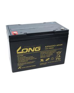 Avacom Long baterie 12V 100Ah M6 HighRate LongLife 12 let (KPH100-12AN)
