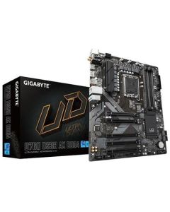 GIGABYTE MB Sc LGA1700 B760 DS3H AX DDR4, Intel B760, 4xDDR4, 1xDP, 1xHDMI,  Wifi