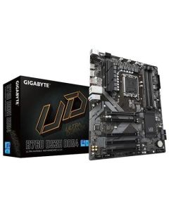 GIGABYTE MB Sc LGA1700 B760 DS3H DDR4, Intel B760, 4xDDR4, 1xDP, 1xHDMI