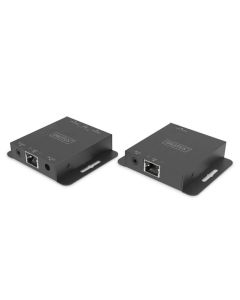 DIGITUS DS-55519 Extender HDMI, 4K/30Hz 70 m, PoC, IR