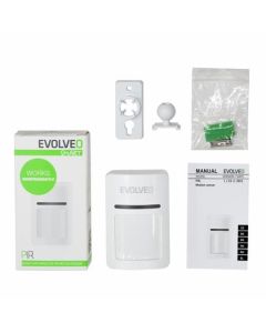 EVOLVEO PIR, chytrý WiFi bezdrátový PIR snímač pohybu, funguje i samostaně