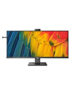 Philips LCD 40B1U5601H 40" IPS/3440x1440@100Hz/4ms/300cd/2xHDMI/DP/4xUSB/USB-C dock/RJ45/Webcam/Repro/HAS/VESA