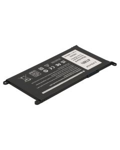 2-Power Dell Inspiron 15 5000  ( YRDD6 alternative )  3 ?lánková Baterie do Laptopu 11,4V 3685mAh