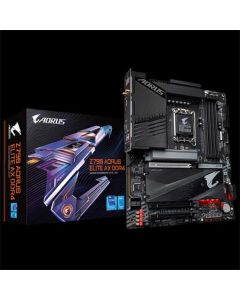 GIGABYTE MB Sc LGA1700 Z790 AORUS ELITE AX DDR4, 4xDDR4, 1xHDMI, WI-FI
