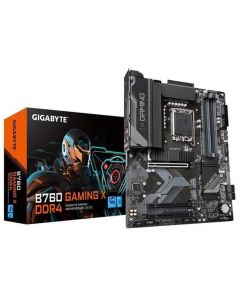 GIGABYTE MB Sc LGA1700 B760 GAMING X DDR4, 4xDDR4, 1xDP, 1xHDMI