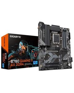 GIGABYTE MB Sc LGA1700 B760 GAMING X AX DDR4, 4xDDR4, 1xDP, 1xHDMI, WI-FI