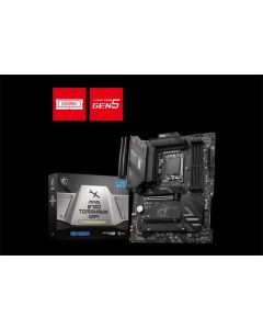MSI MAG B760 TOMAHAWK WIFI, 1700, Intel B760, 4xDDR5, ATX