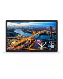 Philips LCD 222B1TFL 21,5" 16:9 IPS Touch/1920x1080@75Hz/50M:1/4ms/400cd/HDMI/DP/VGA/DVI/2xUSB 3.2/VESA