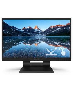 Philips LCD 242B9TL 23,8" 16:9 IPS Touch/1920x1080@60Hz/5ms/250cd/VGA/DVI/HDMI/DP/2xUSB/Repro/HAS/VESA