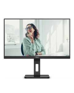 AOC LCD Q27P3CV 27" IPS/2560x1440@75Hz/4ms/350cd/2xHDMI/DP/4xUSB/USB-C dock/RJ45/Repro/Pivot/HAS/VESA