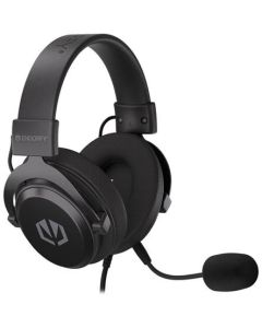 Endorfy headset Infra / drátový / s mikrofonem / 3,5mm jack / černý 
