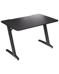 Endorfy herní stůl Atlas S / 114cm x 74cm / nosnost 80 kg / prostor na kabeláž / černý 