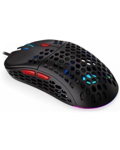 Endorfy myš LIX Plus PMW3370 / Khail GM 8.0 / drátová / černá 