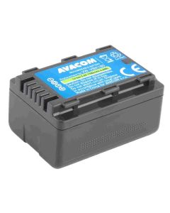AVACOM Náhradní baterie Panasonic VW-VBK180E-K Li-Ion 3.6V 1780mAh 6.4Wh