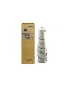 Toner Konica Minolta TN-211, černý