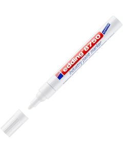 Lakový popisovač Edding 8750, bílý