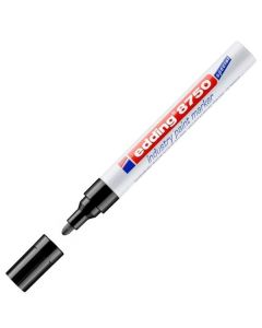 Lakový popisovač Edding 8750, černý