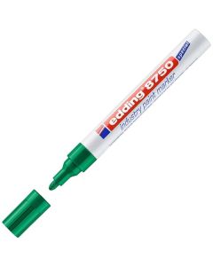Lakový popisovač Edding 8750, zelený