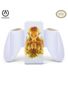 PowerA Joy-Con Comfort Grip for Nintendo Switch - Princess Zelda