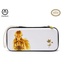 PowerA Slim Travel Pro Case for Nintendo Switch - OLED Model, Nintendo Switch and Nintendo Switch Lite  - Princess Zelda