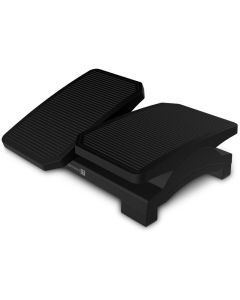 CONNECT IT FOR HEALTH DoubleLegPad polohovatelná podložka pod nohy