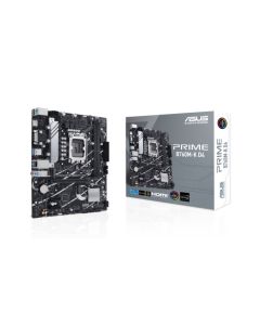 ASUS PRIME B760M-K D4, 1700, Intel B760, 2xDDR4, mATX