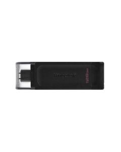 KINGSTON 256GB USB-C 3.2 Gen 1 DataTraveler 70