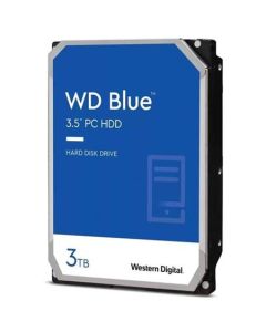 WD BLUE WD60EZAX 6TB SATA/600 256MB cache, 3.5" AF, 5400 RPM