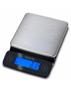 Salente DiamondCook, kuchyňská & přesná desetinná váha 2v1