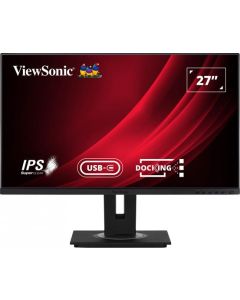 Viewsonic VG2756-4K 27" IPS/3840 x 2160/80M:1/5ms/350cd/DP/HDMI/USB type C/USB 3.1/Repro/VESA/Pivot