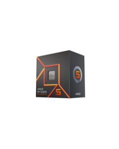 AMD Ryzen 5 6C/12T 7600 (4.0/5.2GHz,38MB,65W,AM5) AMD Radeon Graphics/Box with Wraith Stealth cooler