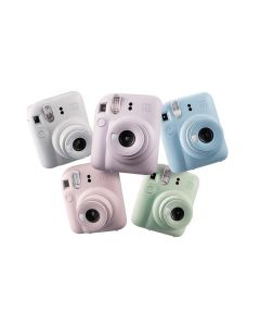 Fujifilm INSTAX MINI 12 - Purple