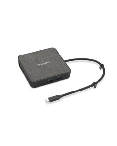 Kensington MD120U4 USB4 & Thunderbolt 4 Portable Docking Station