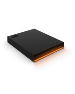 Seagate FireCuda Gaming, 1TB externí HDD, 2.5", USB 3.2 Gen 1, RGB, černý