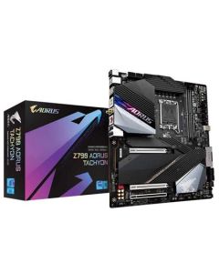 GIGABYTE MB Sc LGA1700 Z790 AORUS TACHYON, Intel Z790, 2xDDR5, 1xHDMI, WI-FI, E-ATX