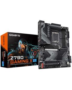 GIGABYTE MB Sc LGA1700 Z790 GAMING X, Intel Z790, 4xDDR5, 1xDP, 1xHDMI