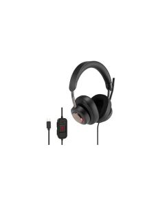 Kensington H2000 USB-C sluchátka s mikrofonem a ovládáním hlasitosti