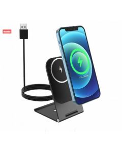SWISSTEN WIRELESS NABÍJEČKA ULTRA THIN (kompatibilní s MagSafe)