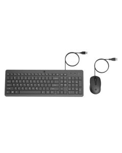HP Set klávesnice a myš USB 150 CZ