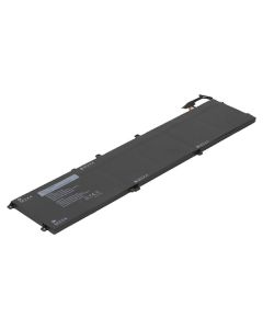 2-power Dell XPS 15 9560 Baterie do Laptopu ( 05041C 5D91C 5XJ28 6GTPY alternative) Baterie do Laptopu 11,4V 7260mAh