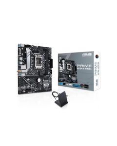 ASUS PRIME H610M-A WIFI D4, 1700, Intel H610, 2xDDR4, mATX