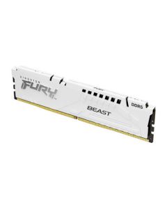 KINGSTON 32GB 5600MT/s DDR5 CL40 DIMM FURY Beast White XMP