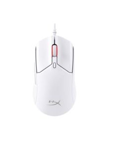 HyperX Pulsefire Haste 2 Herní myš (bílá)
