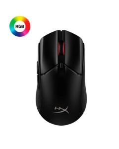 HyperX Pulsefire Haste 2 Bezdrátová herní myš (černá)