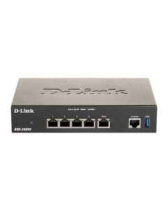 D-Link DSR-250V2 Unified Service Router